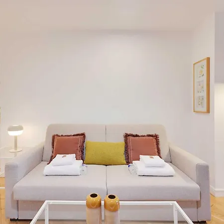 Apartment Bright Modern For 2p - La Defense