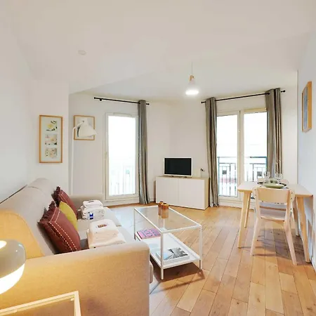Bright Modern For 2p - La Defense Paris